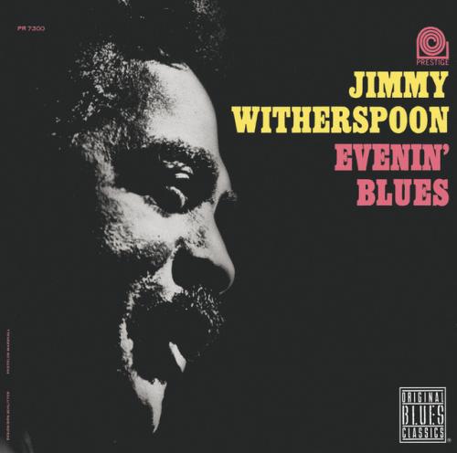 Виниловая пластинка Jimmy Witherspoon - Evenin' Blues (Analogue) (Black Vinyl LP)