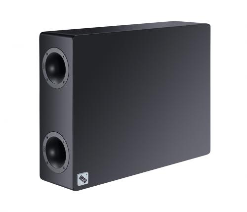 Сабвуфер Heco Ambient Sub 88 F Black