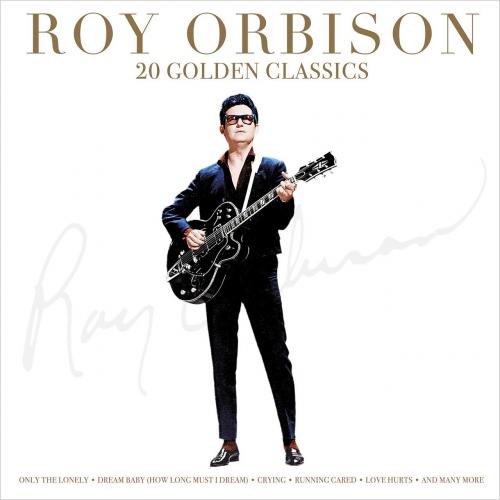 Виниловая пластинка Roy Orbison - 20 Golden Classics