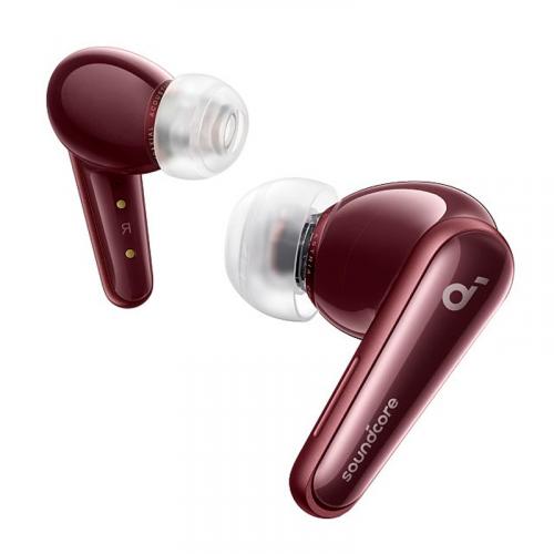 Наушники Soundcore Liberty 4 A3953 Nova Red (Brown)