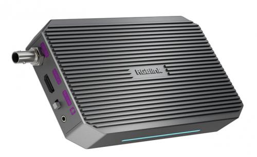 Устройство захвата и преобразования HDMI (4K@60)/12G-SDI в USB 3.2 RGBLink MSP 331S