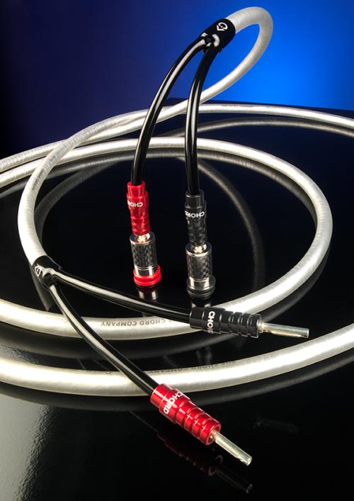 Акустический кабель Chord Company Clearway 3m pair