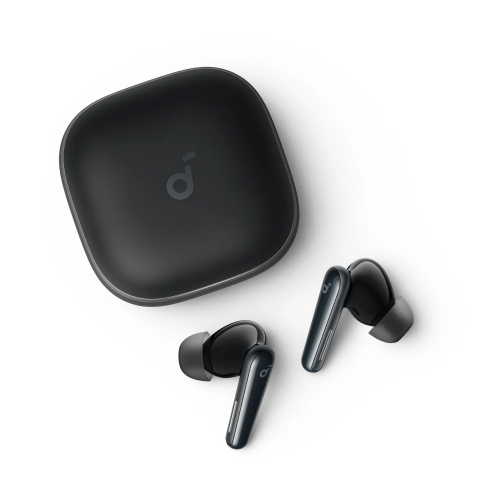 Наушники Soundcore Liberty 5 Black