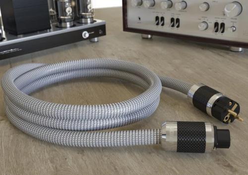 Силовой кабель Ricable Invictus Power Reference 2,5 m (RP25)