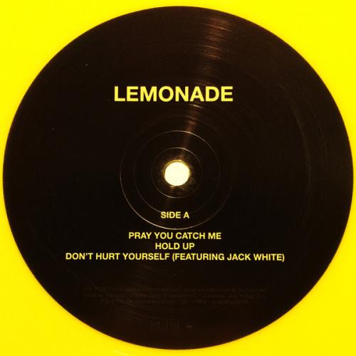 Виниловая пластинка Sony Beyonce Lemonade (180 Gram Yellow Vinyl/+Booklet/Gatefold)