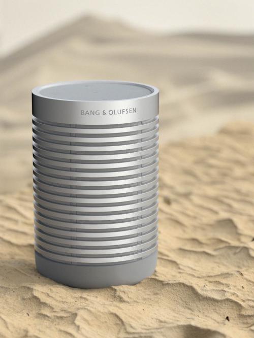 Портативная колонка Bang & Olufsen Beosound Explore Grey Mist