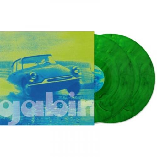 Виниловая пластинка Gabin - Gabin (Coloured Vinyl 2LP)
