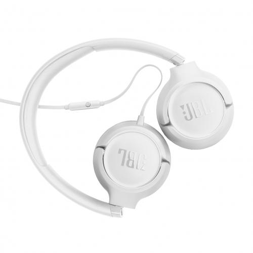 Наушники JBL Tune 530 White (JBLT530WHT)