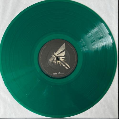Виниловая пластинка Саундтрек - The Last Of Us: Season 1 (Gustavo Santaolalla) (Coloured Vinyl 2LP)