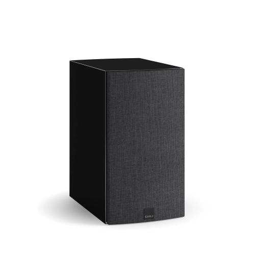 Полочная акустика Dali Rubikore 2 Black High Gloss Lacquer