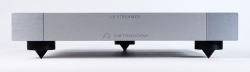 Сетевой транспорт Metronome Le Streamer Silver