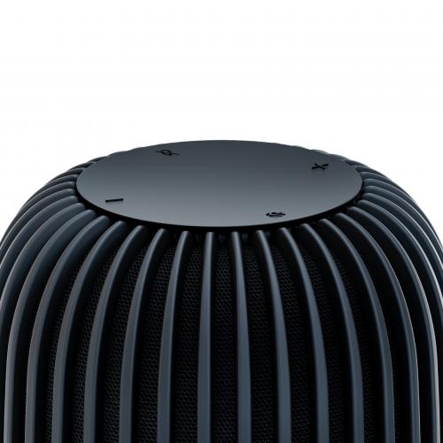 Умная колонка Sber Boom SBDV-00090A Черная материя