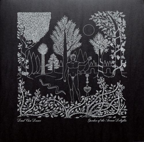 Виниловая пластинка Dead Can Dance - Garden Of The Arcane Delights and The John Peel Sessions (180 Gram Black Vinyl LP+EP)