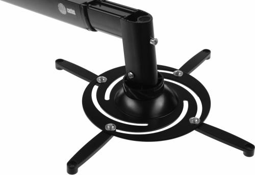 Кронштейн для проектора Cactus CS-VM-PR05BL-BK