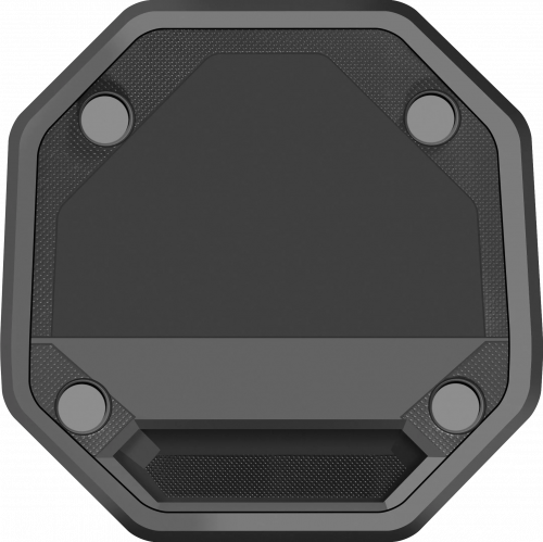Портативная колонка Defender RAGE Black