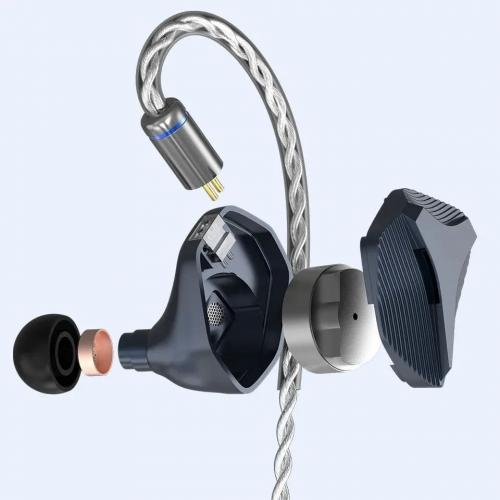 Наушники Hidizs MP145-4.4mm Blue