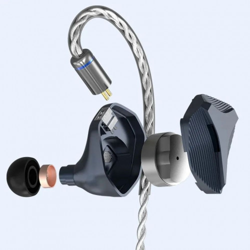 Наушники Hidizs MP145-4.4mm Blue