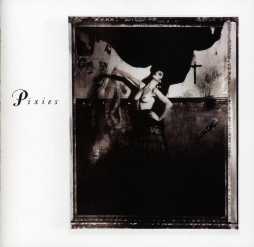 Виниловая пластинка Pixies - Surfer Rosa (Black Vinyl LP)