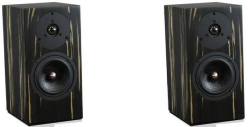 Полочная акустика Davis Acoustics Olympia One MASTER 35 Ebony