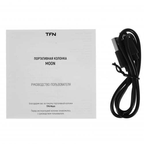 Портативная колонка TFN Moon gray