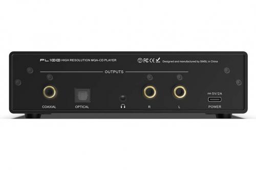 CD проигрыватель SMSL PL100 Black