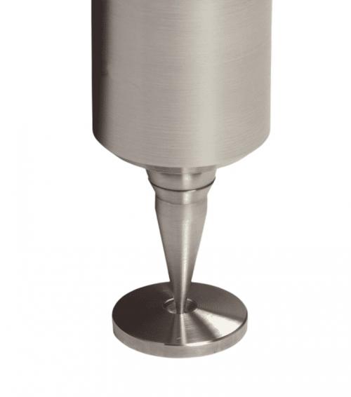 Диск под шипы VOXmodule d30 Silver (4 шт)