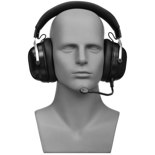 Гарнитура беспроводная Bluetooth Defender Sabotauge Black