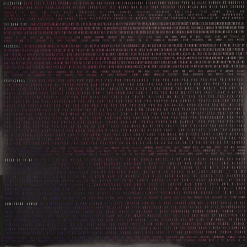 Виниловая пластинка WM Muse Simulation Theory (Black Vinyl)