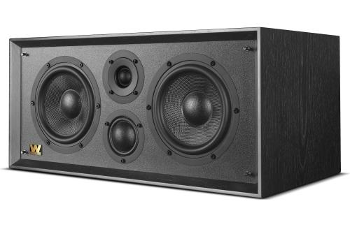 Акустика центрального канала Wharfedale Heritage C Black Oak