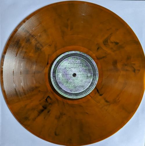 Виниловая пластинка Amon Amarth - Fate Of Norns (Coloured Vinyl LP)