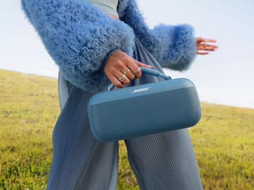 Портативная акустика Bose SoundLink Max Portable Speaker Blue Dusk