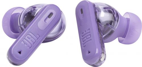 Наушники JBL Tune Beam 2 Ghost Purple