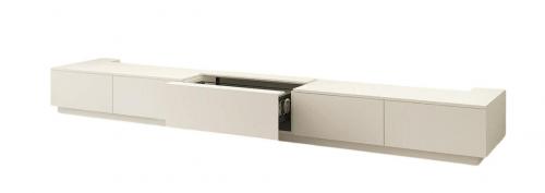 Проектор с экраном Hisense L9Q Monte Carlo 150 White