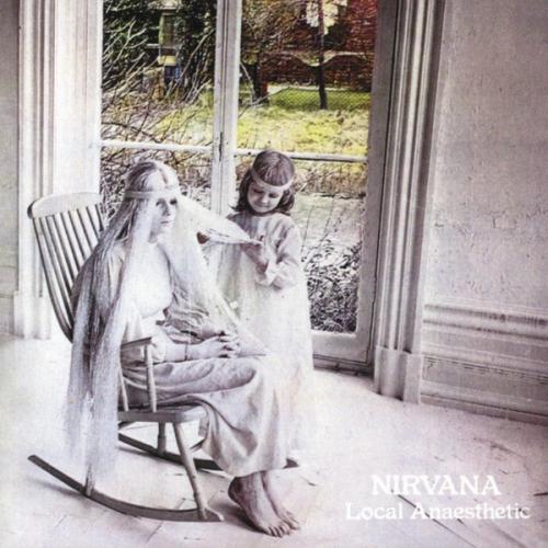 Виниловая пластинка Nirvana (UK) - Local Anaesthetic (BlackVinyl LP)