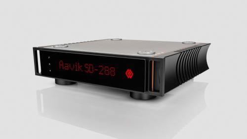 Стример/ЦАП Aavik SD-288