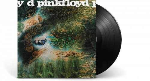 Виниловая пластинка Pink Floyd - A Saucerful Of Secrets (Black Vinyl LP)