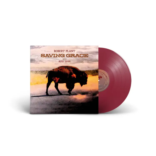 Виниловая пластинка Robert Plant - Saving Grace (Limited Fruit Punch Vinyl LP)