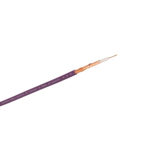 Кабель межблочный аудио Tchernov Cable Classic XS Coaxial IC / Analog RCA 0.62 m