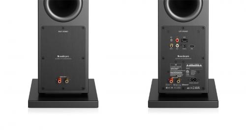 Напольная акустика Audio Pro A38 black