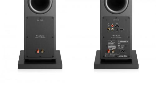 Напольная акустика Audio Pro A38 black