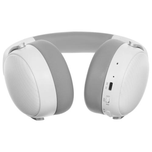Наушники A4Tech Fstyler BH350C WHITE