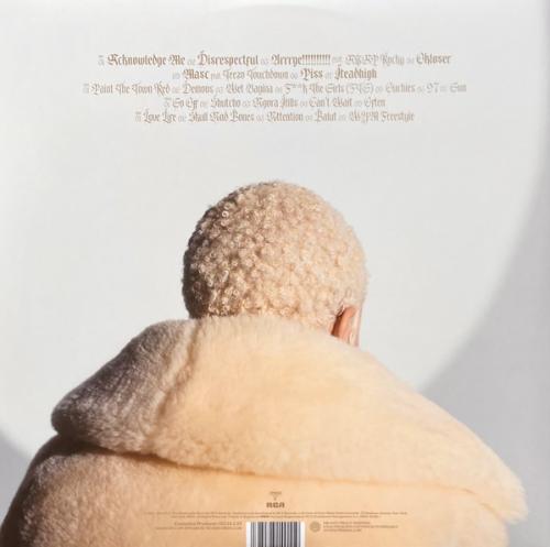 Виниловая пластинка Doja Cat - Scarlet 2 Claude  (BoneVinyl 2LP)