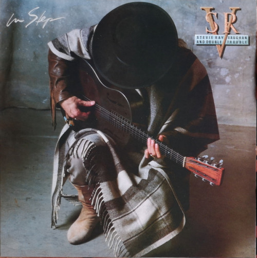 Виниловая пластинка Stevie Ray Vaughan - In Step (Black Vinyl LP)