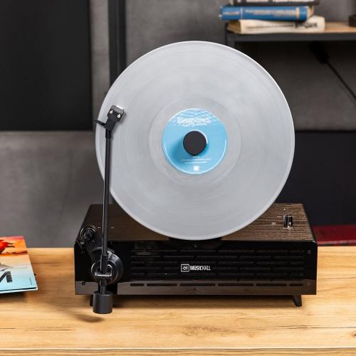 Проигрыватель винила MusicHall (MH) Fantasia Pro BK