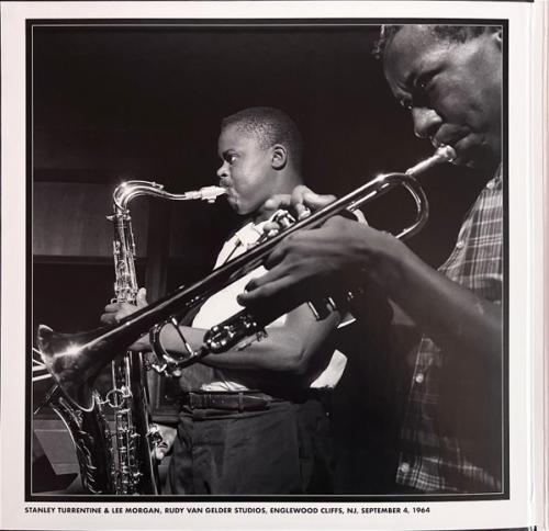 Виниловая пластинка Stanley Turrentine - Mr. Natural (Tone Poet) (Black Vinyl LP)