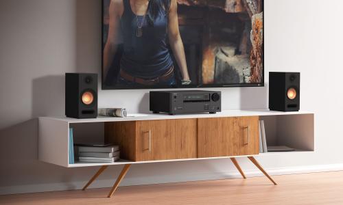 AV ресивер Onkyo TX-NR6100 B M2