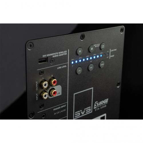 Активный сабвуфер SVS PC-2000 Pro Piano Gloss Black