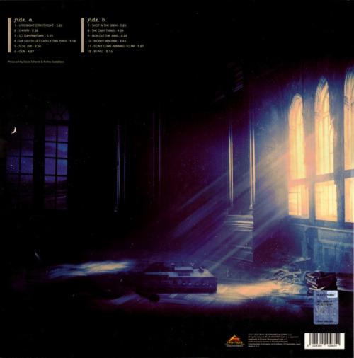 Виниловая пластинка Blue Oyster Cult - Ghost Stories (Black Vinyl LP)
