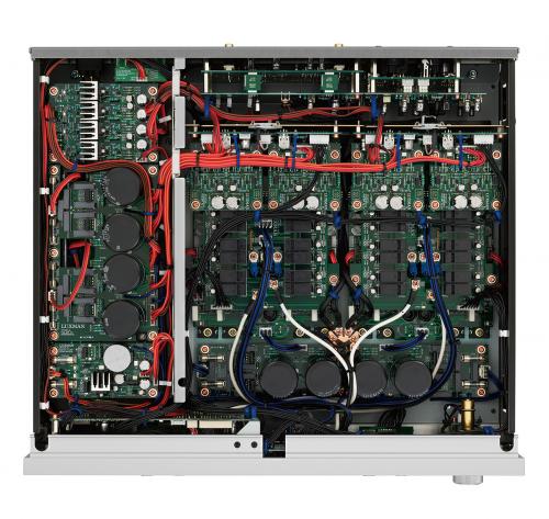 Усилитель для наушников Luxman P-100 CENTENNIAL