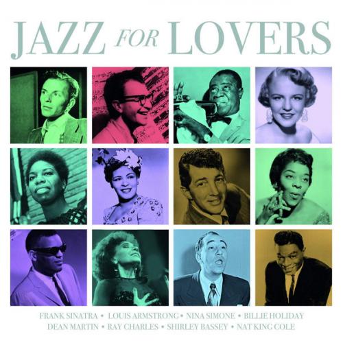 Виниловая пластинка Jazz For Lovers